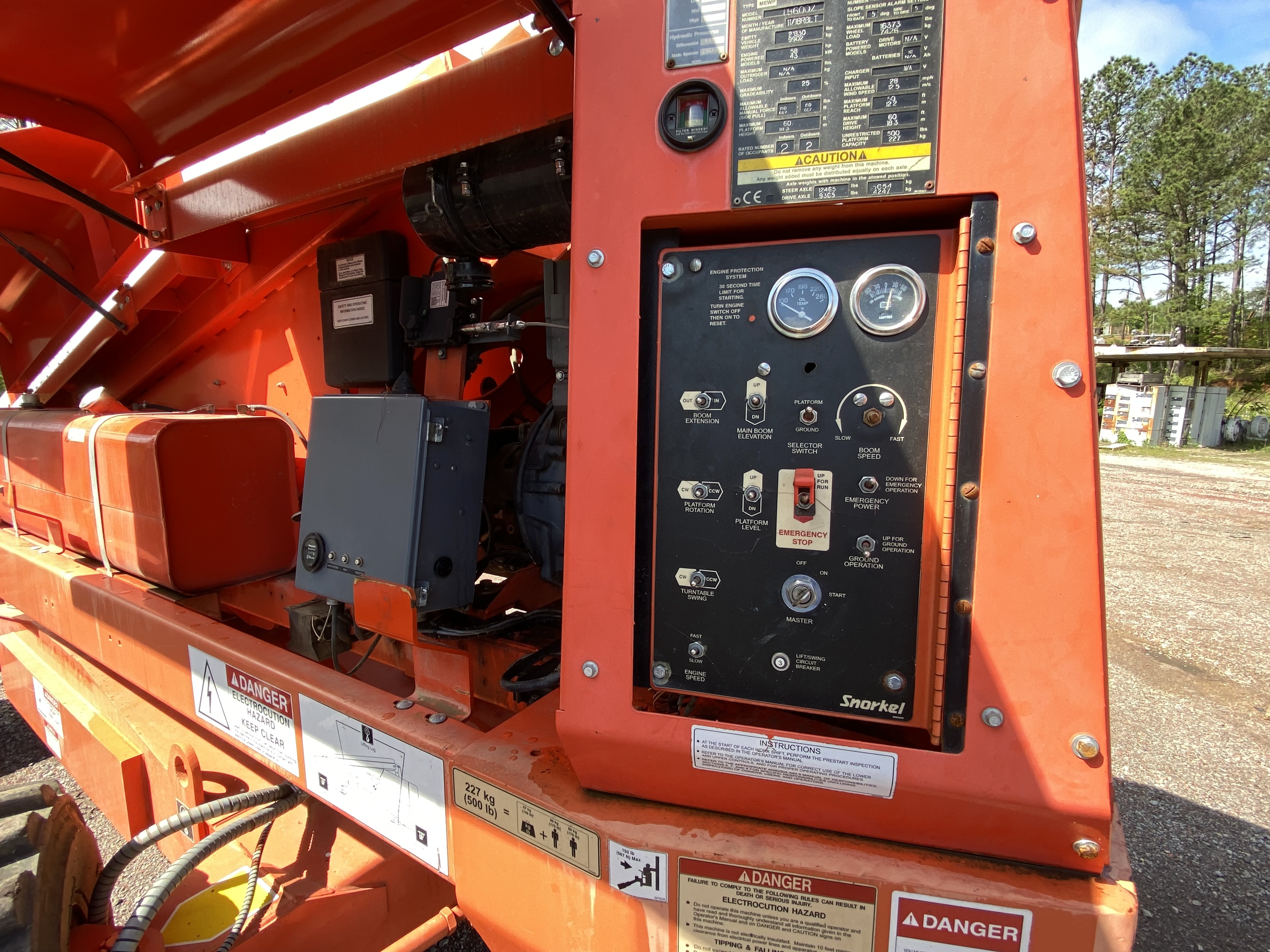 2018 SNORKEL TB60 - Image 16